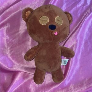 Minions Tim Cutie Bear Plush 🤎